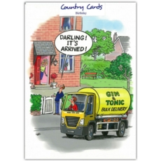 BIRTHDAY CARDS, 6's G & T Bulk Delivery