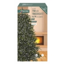 LIGHTS,LED Treebrights White 750's 18.7m