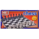 CHESS GAME, 35cm Board, Bxd