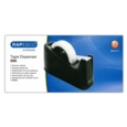 TAPE DISPENSER,Desk,Dual Core Holds 33 & 66mtr Rolls Boxed