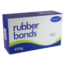 RUBBER BANDS,Size16 454g Natural,Bxd.