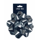 BOW,Luxury Silver 15cm I/cd