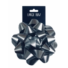 BOW,Luxury Silver 15cm I/cd