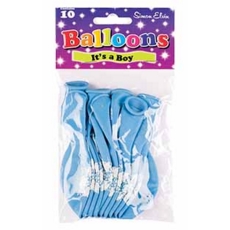 BALLOONS,It's a Boy 10's