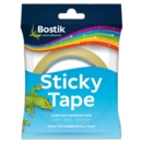 BOSTIK Sticky Tape Clear 24x50 Easy Tear H/pk