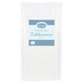 TABLECOVER, Paper, White 2