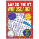 ACTIVITY BOOK,Word Search, Large Print