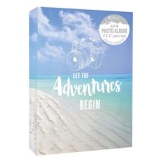 PHOTO ALBUM,Travel 80 Pocket 4x6 (Was 1.99)