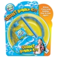 GIANT BUBBLE KIT inc. 18cm Bubble Wand I/cd