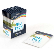 BLU TACK,White Handy Size I/cd