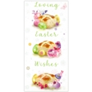 EASTER MONEY WALLETS, Traditional 6 Assorted Designs