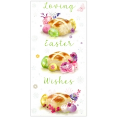 EASTER MONEY WALLETS, Traditional 6 Assorted Designs