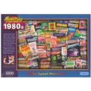 JIGSAW,1000pc.1980s Sweet Memories (Gibson)