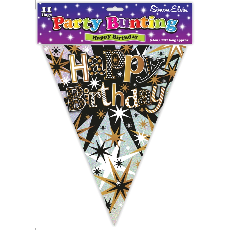 BUNTING,Happy Birthday