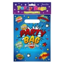 PARTY BAGS,Comic Text 10's
