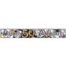 BANNER,Age 50 Unisex Stars