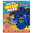 HIGH FIVE BUZZER MAZE GAME, 2 x AAA Batt.not included Bxd.