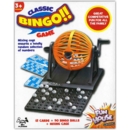BINGO GAME, Small,Inc12 Bingo Cards + 90 Balls Boxed