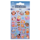 STICKERS,PVC Cats & Dogs