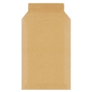 CARDBOARD ENVELOPES,245x345+80 mm A4+ Self Seal Easy Open