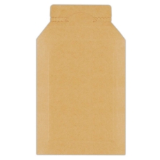 CARDBOARD ENVELOPES,170x245+80 mm,Self Seal Easy Opening