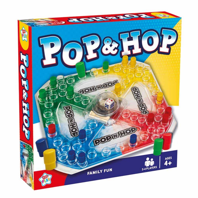 Wholesale Stationers -TANGLED UP GAME,Bxd Brand: Fun House