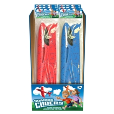 SOARING GLIDER 49cm Wing Span 3 Asst Col. 3+  I/cd
