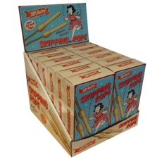 SKIPPING ROPE, SUPERETRO, Bxd. CDU
