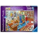 JIGSAW,500pc.Happy Days At Work,The Haberdasher