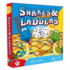SNAKES & LADDERS, Game Bxd