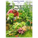 GREETING CARDS,Birthday 6's Gardening, Veg Allotment