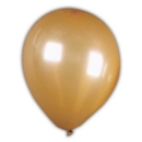 BALLOONS,Shiny Gold 15's 12"