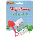 MAGIC SNOW,with Shovel