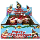 MERRY CHRISTMAS RAINBOW LANTERN Asst. CDU (Was 2.19)