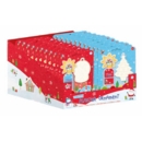PAINT YOUR OWN,Ornament Plaster 2 Assorted H/pk
