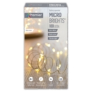 LIGHTS,LED Microbright Warm White 100's Battery Operated