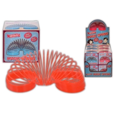 MAGIC SPRING, SUPERETRO Plastic,  Bxd CDU