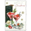 XMAS CARDS,Open 6's Cocktails