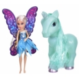 UNICORN & FAIRY,Playset, 3 Asst.Bxd (Was 15.99)