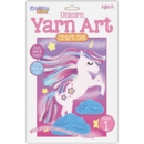 CRAFT KIT,Yarn Art,4 Assorted H/pk