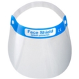 FACE SHIELD, Splash Protector Anti fog, In Poly Bag