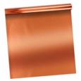 XMAS ROLLWRAP,4m Copper Wash (Was 2.49)