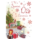 XMAS CARDS,Dad 6's Radio & Presents