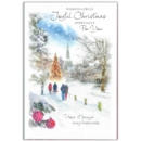 XMAS CARDS,Open 6's Snowy Walk (Was 0.84)