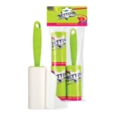 LINT ROLLER,Adhesive Plus Two Refills. H/pk  B365