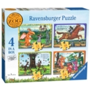 JIGSAW,4 in a Box,Zog & Other Stories (12,16,20,24)
