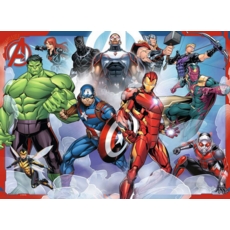 JIGSAW,100pc.XXL Avengers Assemble