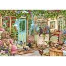 JIGSAW,1000pc.Country Conservatory (Jumbo)