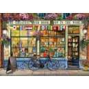 JIGSAW,1000pc.The Greatest Bookshop (Ravensburger)