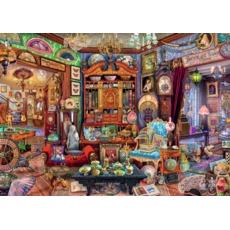 JIGSAW,1000pc.Treasure Trove (Ravensburger)